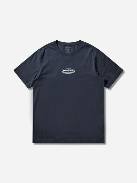 Men's '95 Oval Logo T-Shirt New Navy