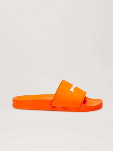 Logo Pool Slider Orange