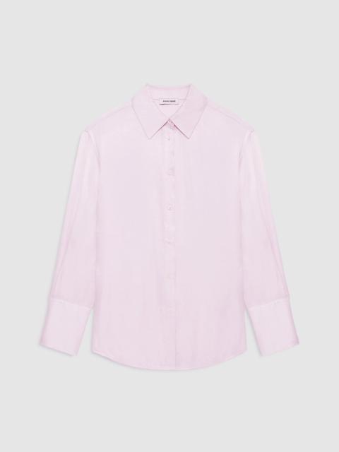 Bridget Shirt - Powder Pink