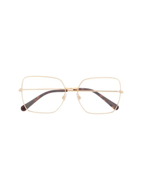 DG1323 oversized glasses