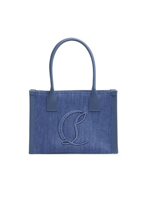 small By My Side tote bag