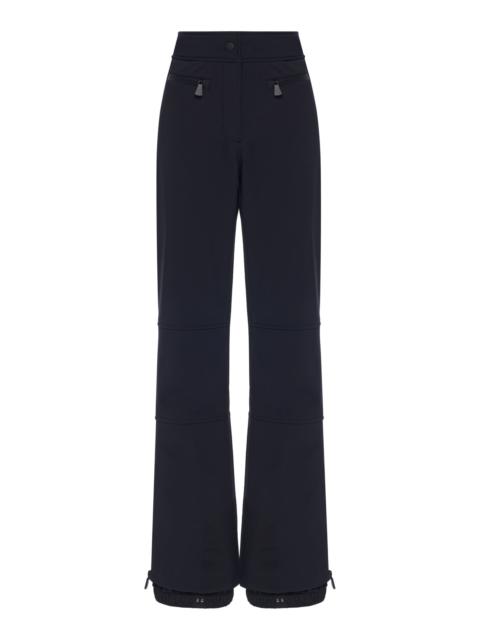 Nylon Ski Pants black