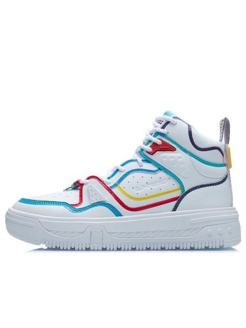 (WMNS) Li-Ning WuXing Show YuXing 'White Blue' AGCR432-2