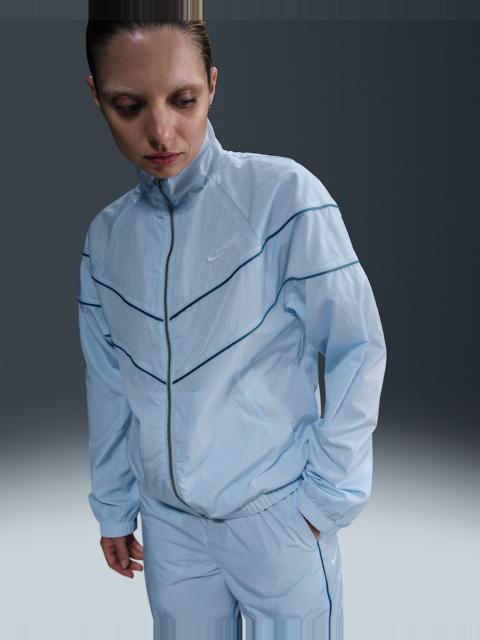 Nike Windrunner Women's Loose UV Woven Full-Zip Jacket