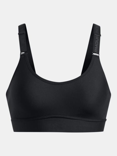 Women's UA Infinity 2.0 Mid Sports Bra