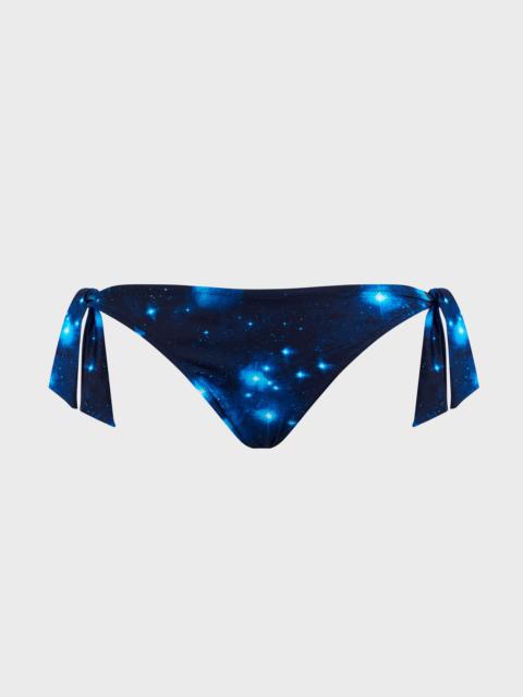 WOMEN SIDE TIE BIKINI BOTTOM PÉGASE