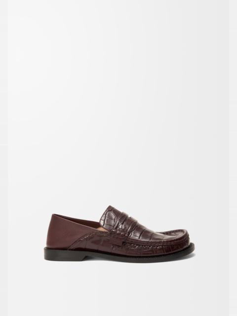 Campo loafer in calfskin