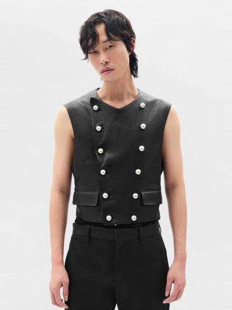 Dino Double Breasted Waistcoat