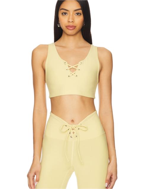 Stretch Football Bra