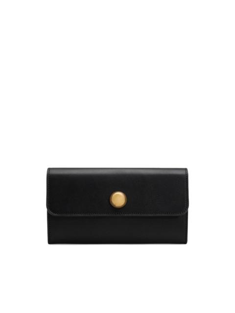 Carrousel Continental leather wallet