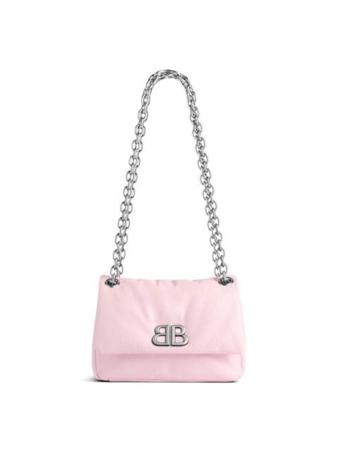 Women's Monaco Mini Bag in Petal Pink