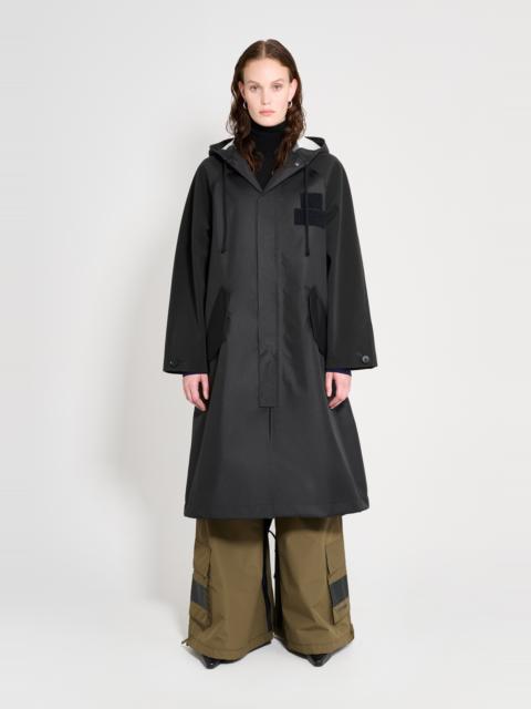 Stadshagen Parka Black