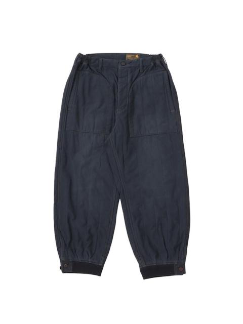 HW CARROL PANTS NAVY