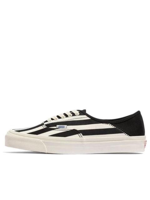 Vans OG Style 43 LX 'Pinstripe Black' VN0A3DPB3SY