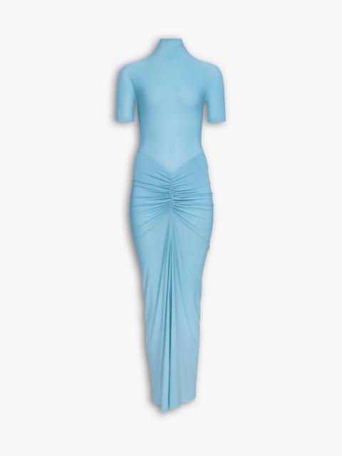 SOFT JERSEY MAXI DRESS