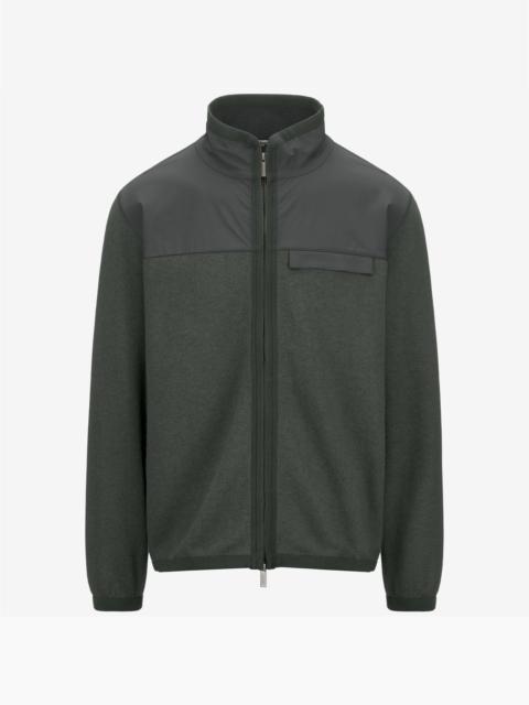 NOYERS WOOL NYLON MIX