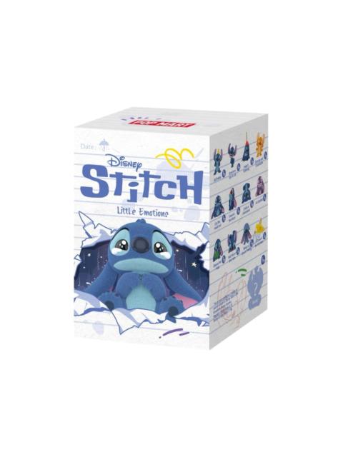 Pop Mart Disney Stitch Little Emotions Series Figure Single Blind Box