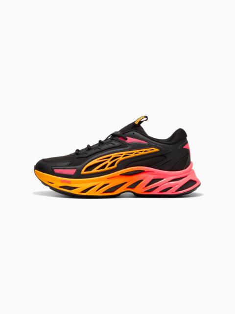 Exotek NITRO™ Fire Glow Sneakers