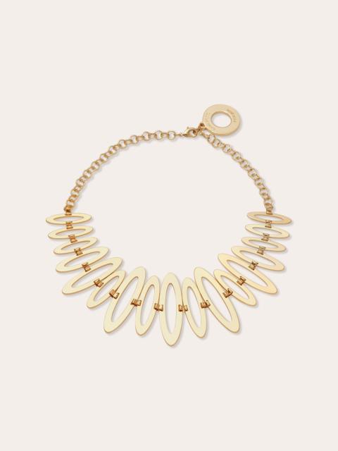 Jimeni Oval Choker