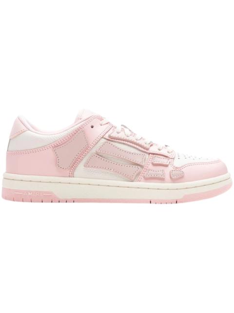 AMIRI Skel Top Low Pink White (Women's)