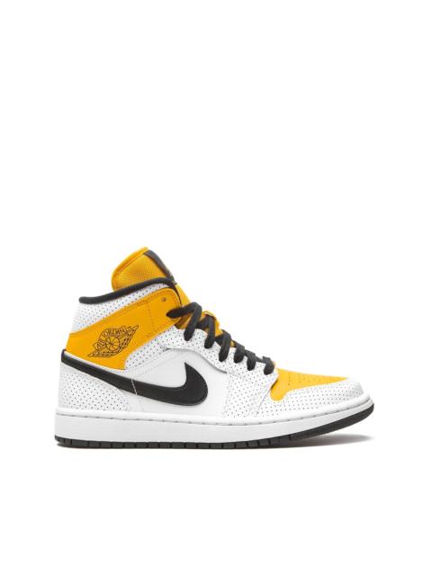 Air Jordan 1 Mid "Perforated" sneakers