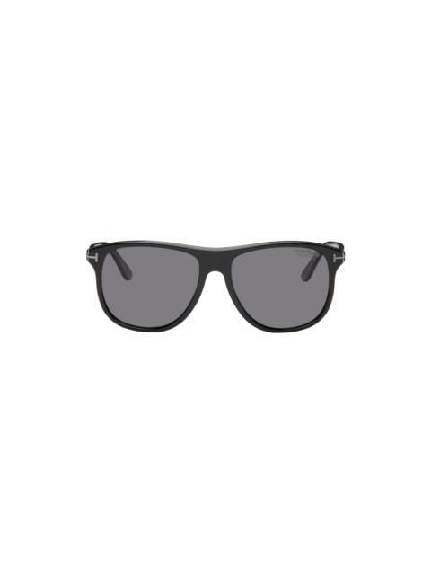 Black Joni Sunglasses