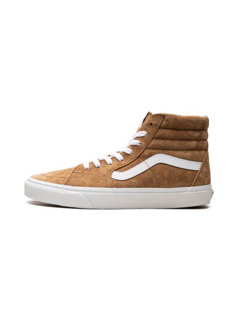 SK8-Hi "Pig Suede"