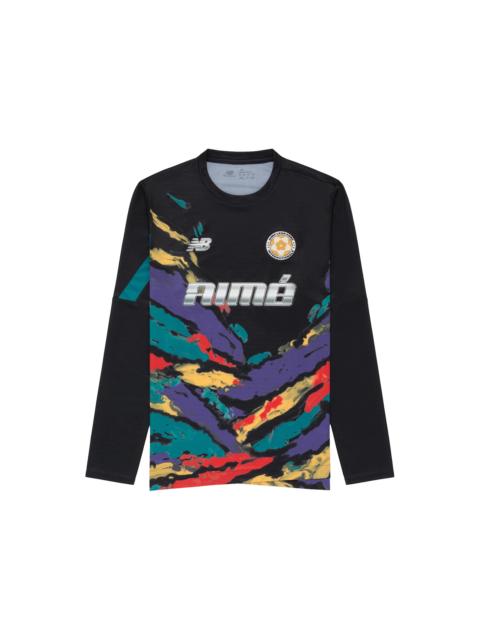Aime Leon Dore x New Balance Long-Sleeve Club Jersey Multicolor