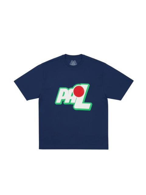 P-UP T-SHIRT NAVY