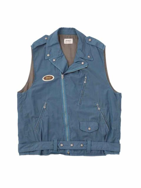 STRABLER LIGHT VEST BLUE