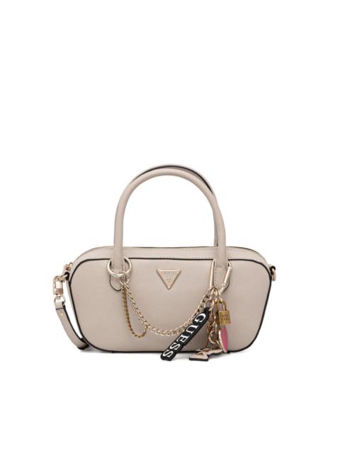 Davina charm tote bag