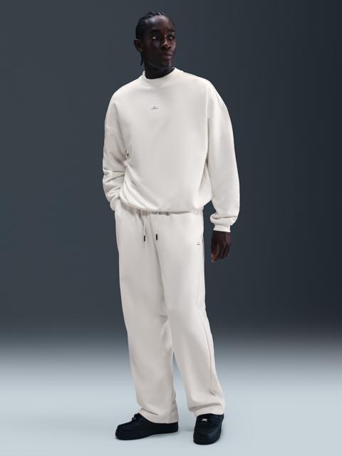 Nike Standard Issue Men's Therma-FIT Brushed Open-Hem Basketball Pants