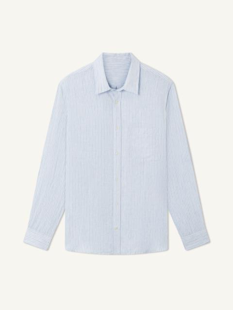 TELLES LINEN SHIRT