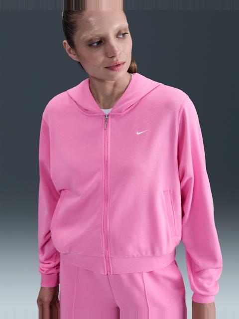 Nike Sportswear Chill Terry Women's Loose Full-Zip French Terry Hoodie