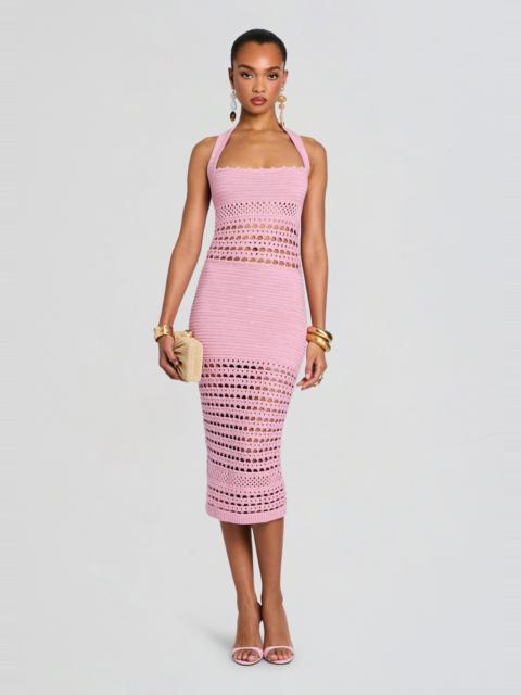 JAYCEE CROCHET DRESS