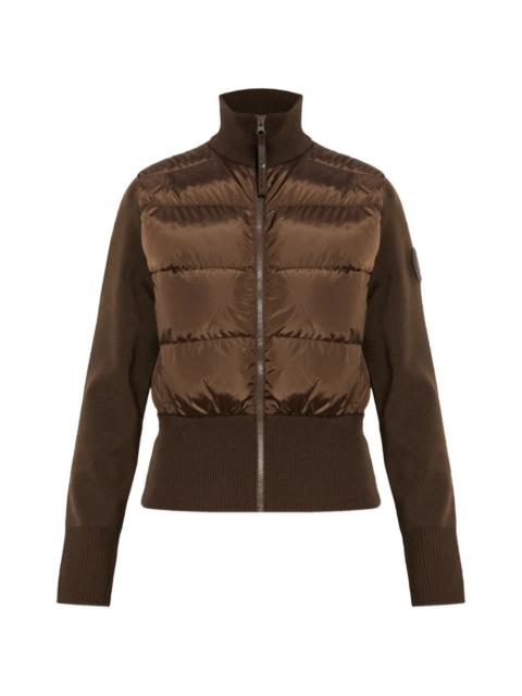 HyBridge Wide puffer jacket