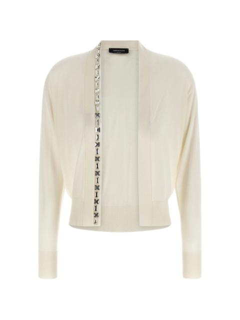 dressing-gown cardigan