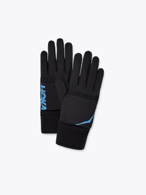 ColdSnap Fleece Gloves in Black
