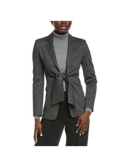 Max Mara Monia Wool-Blend Jacket