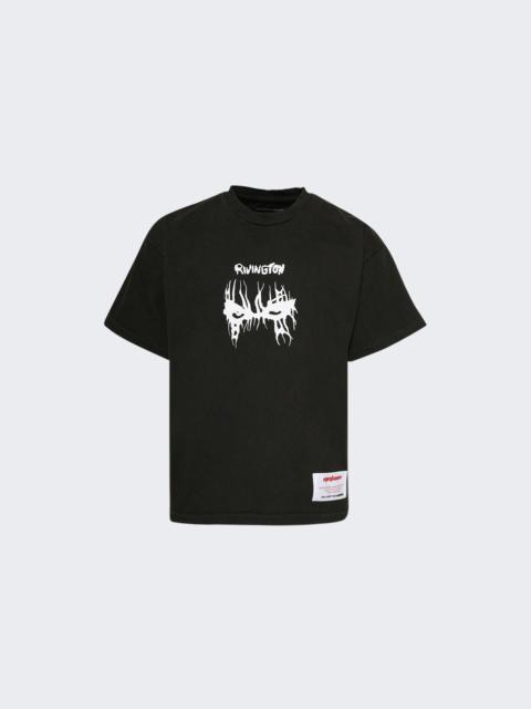 Bad Eyes Cva Tee Heiro Black