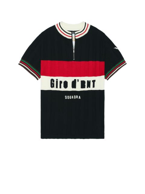 Knitted Cycling Jersey