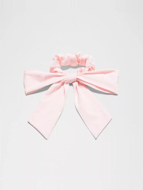 Uplifting Scrunchie *Big Bow