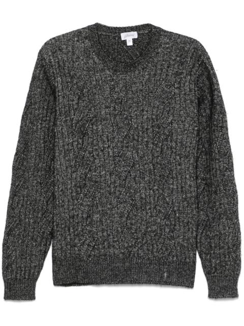 crew-neck sweater