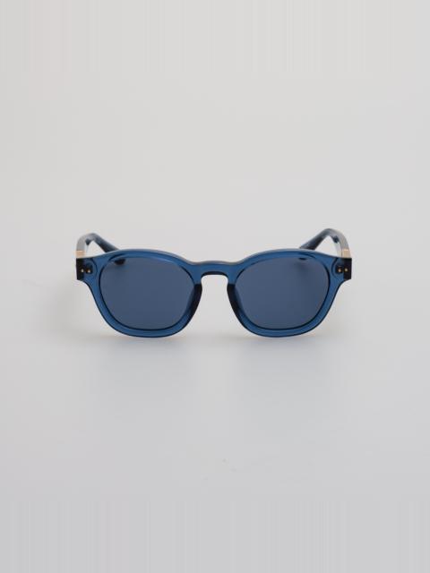Talbot Sunglasses in Navy