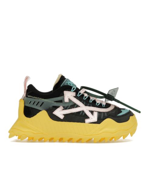 OFF-WHITE Odsy-1000 Black Yellow Pink (Women's)