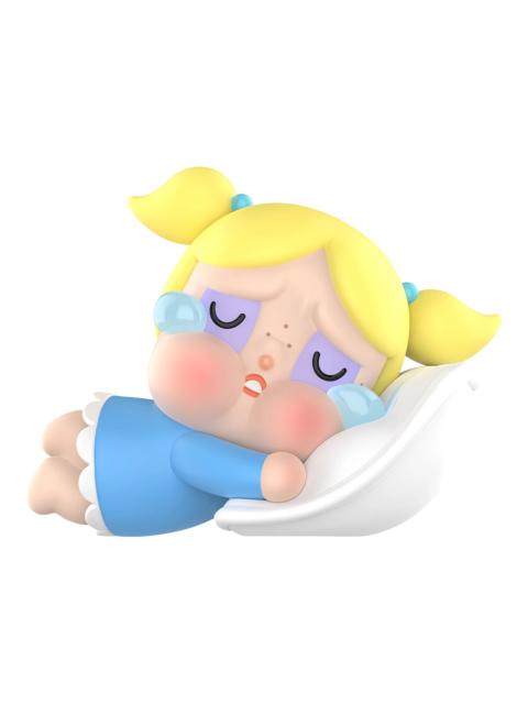 Pop Mart CRYBABY x Powerpuff Girls Series Bedtime Bubbles Figure