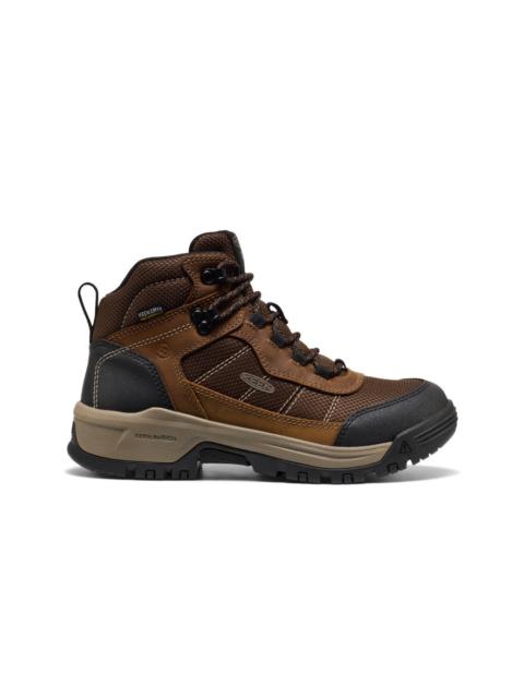 Women's Skokie Waterproof Work Boot (Soft Toe)
