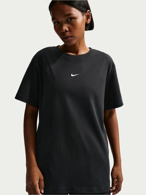 Nike Sportswear Women's Oversized Short-Sleeve T-Shirt