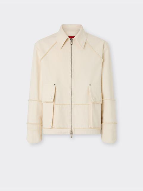 Malfilè cotton jacket