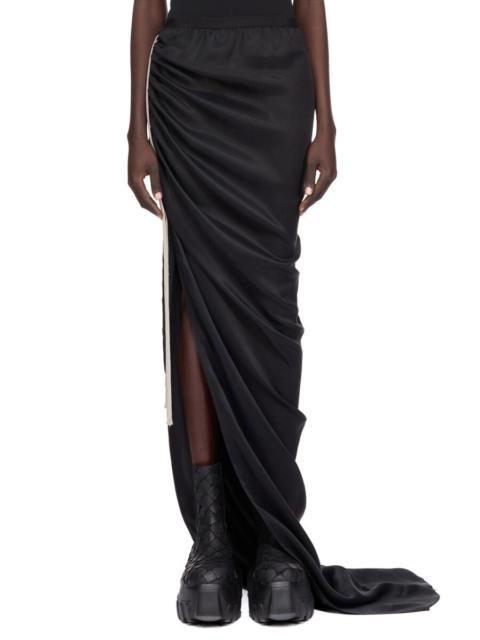 Black Concordians Edfu Maxi Skirt